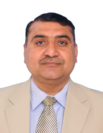 Portrait of invited speaker 4